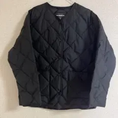 UNIQLO パフテックキルティングブルゾン　Ｍ　未使用