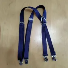 サスペンダー
