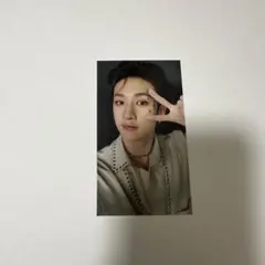 Stray Kids THE SOUND 通常盤 トレカ バンチャン