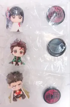 鬼滅の刃 すわらせ隊 竈門炭治郎 栗花落カナヲ 悲鳴嶼行冥 無限城編