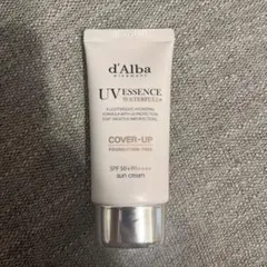 d'Alba UV ESSENCE WATERFUL コーラルベージュ 50ml