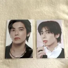 NARS TOMORROW X TOGETHER TAEHYUN ポストカード