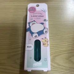 Love Liner ラブライナー　リキッドアイライナー ブラック　ポケモンのサムネイル