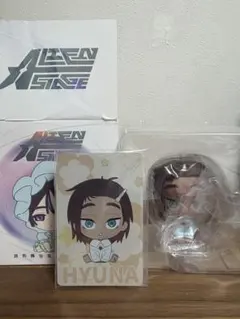 エイリアンステージベイビーシリーズフィギュア