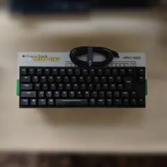 ProgresTouch RETRO TINY(赤軸)キーボード 本体のサムネイル