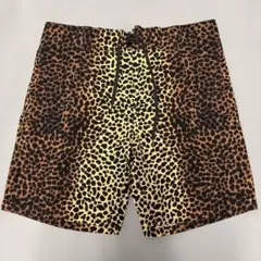 ☆新品レア‼️HYSTERIC GLAMOUR レオパード柄 ショートパンツ M‼️のサムネイル