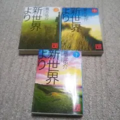 新世界 上中下 セット