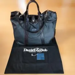 【美品:トゥモローランド別注】Daniel&Bob 2wayトートバッグのサムネイル