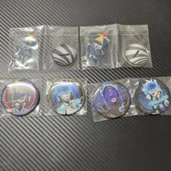 ツイステ オルト 缶バッジ カード アクリルスタンド まとめ売り 75点 ツイステ○オルト○アクスタ、ウエハースカード、缶バッジ - メルカリ