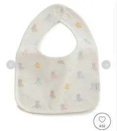 【gelato pique】スタイ・よだれかけ