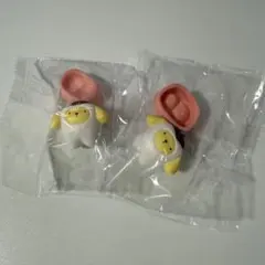 サンリオキャラクターズ みんなでなっちゃお！歯 2個