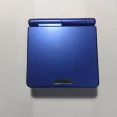 ゲームボーイアドバンスSP 　アズライトブルー