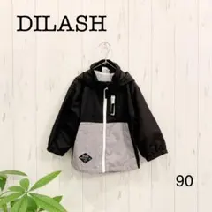 DILASH BKマウンテンパーカー　BK美品　90のサムネイル