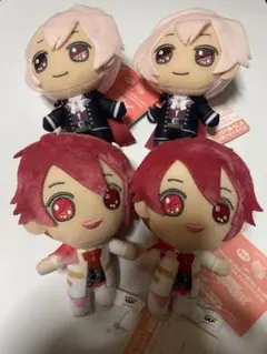 アイドリッシュセブン きらどるぬいぐるみ 七瀬陸 九条天