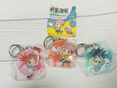 呪術廻戦　ふでマメ3   虎杖悠二 伏黒恵 釘崎野薔薇   3点セット