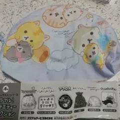 サンエックスユニバース カラフルバラエティーコレクション ころころコロニャ