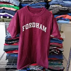 90sドミニカ製古着SヴィンテージHanesワインレッドtシャツUSA直輸入のサムネイル