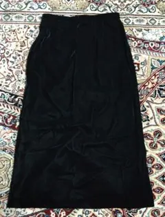 レリアン スカート ロングスカート 裾スリット 13号 Leilian