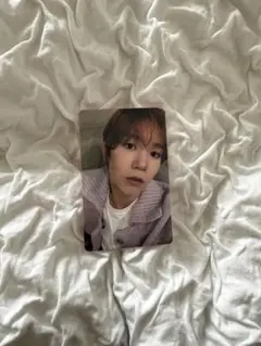 NCTwish リョウ トレカ