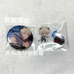SHOW BY ROCK!! 缶バッジ アクリルスタンド ロム ※台座なし