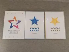 【人気作品・無料配送】あんさんぶるスターズ！ドリームライブ 3点セット DVD