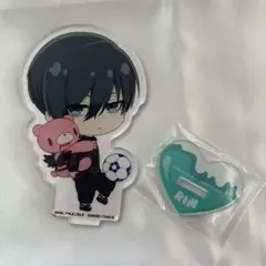 ブルーロック 凛 アクスタ