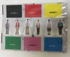 【新品未開封】SixTONES 音色 特典　アクリルスタンド　初回盤A