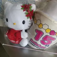 2025年最新】キティ ぬいぐるみ ミニストップの人気アイテム