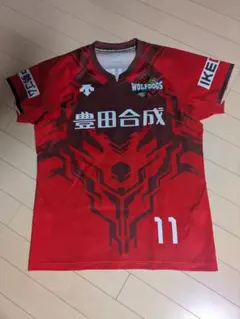 ウルフドッグス名古屋 バレーボール