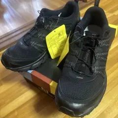 ピスト様専用 SALOMON WANDER GTX BLACK26.5センチ - メルカリ