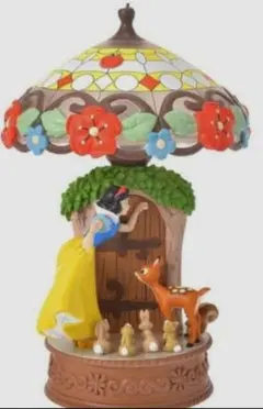 ディズニー 白雪姫と七人の小人 スノードーム - メルカリ