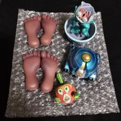 ジョジョ 一番くじ G賞 デスクトップマスコット