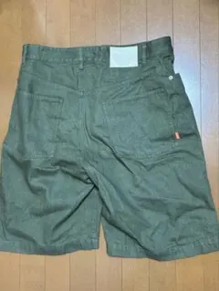 Keboz 緑ハーフパンツのサムネイル