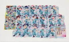 忍たま　クリアカード　まとめ売り