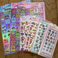 パワフル×エンジェルブルーシールセット