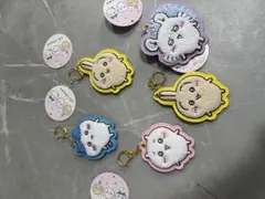【バラ売り】ちいかわキーホルダー　アミューズメント景品