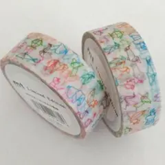 nains ポールコックス マスキングテープ mt カモ井加工紙 - メルカリ