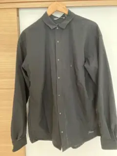 NANGA ナンガ DOT AIR COMFY L/S SHIRT