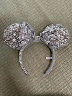 東京ディズニーリゾート ミッキーマウス耳型カチューシャ
