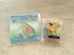 デジモン 1番くじ E賞 F賞 セット
