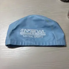 セントラル 帽子 水色