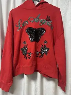 GUESSパーカー