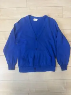 90s JERZEES スウェットカーディガン ネイビー USA製 - メルカリ