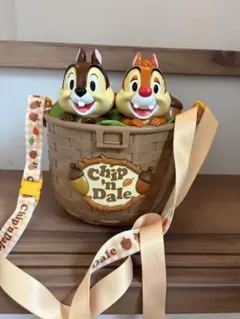 2026年最新】ディズニー ポップコーンバケット チップとデールの人気