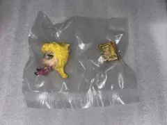 ジョジョコレ ジョジョワールド フィギュア ガチャ ジョルノ・ジョバァーナ