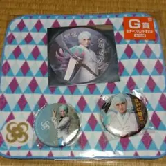 刀剣乱舞 ミュージカル 巴形薙刀(丘山晴己)