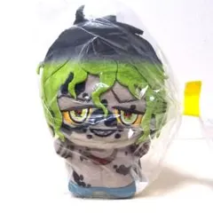 ☆美品☆鬼滅の刃　妓夫太郎　ちびぐるみ　ぬいぐるみ　堕姫　兄　無限城　猗窩座 ☆美品☆鬼滅の刃 妓夫太郎 ちびぐるみ ぬいぐるみ 堕姫 兄 無限