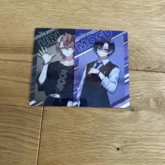 からぴちウエハース1 もふ＆うり