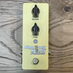 訳あり　Danelectro Spring King スプリングリバーブ Spring King｜Danelectro【ばねを内蔵したリアル・スプリング