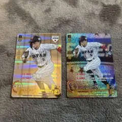 プロ野球ドリームオーダー　五十幡亮汰